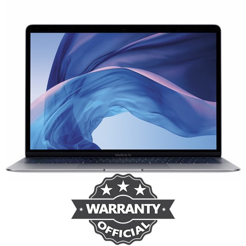 Apple Macbook Pro 13.3 Inch Retina Display with Touch Bar, Core i5-1.4GHz, 8GB Ram, 256GB SSD (MUHP2) Space Gray (2019)