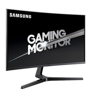 Samsung C32JG54 32 inch WQHD, 144Hz, AMD FreeSync Curved Gaming Monitor