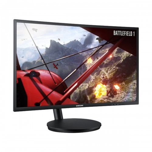 Samsung LC27FG73FQWXND VA-Panel 27" LED Curved Gaming Monitor