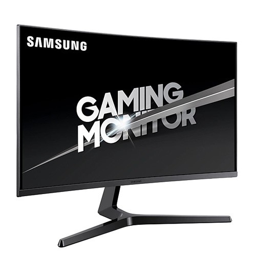 Samsung LC27JG54Q 27 inch Curved 2K Gaming Borderless FreeSync Monitor