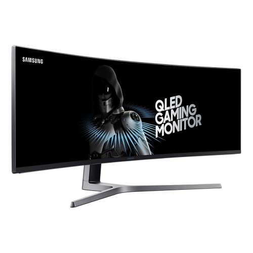 Samsung 49 inch LC49HG90DMUXEN Curved QLED 144 Hz Gaming Monitor