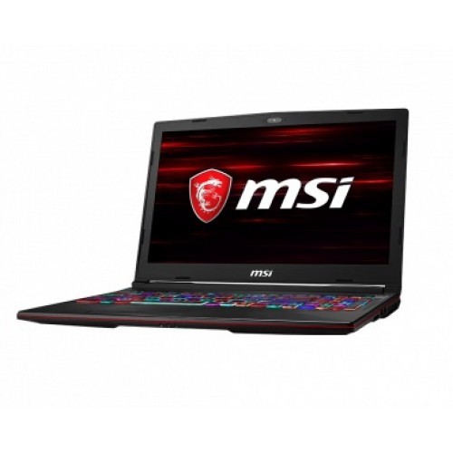 MSI GL63 9SDK Core i7 9th Gen NVIDIA GeForce GTX 1660 Ti Graphics 15.6 inch Full HD Gaming Laptop With Genuine Win 10