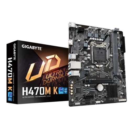 GIGABYTE H410M H V3 10th Gen Micro ATX Motherboard Premier Computer